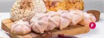 Soriana Híper Pan de Muerto Individual 6 pzas oferta