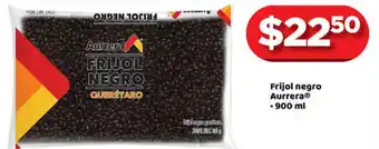 Bodega Aurrerá Frijol Negro 900ml oferta