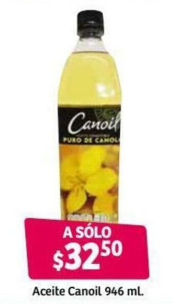 Aceite Canoil 946ml