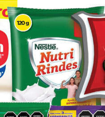 Bodega Aurrerá Nestlé Nutri Rindes 120g oferta