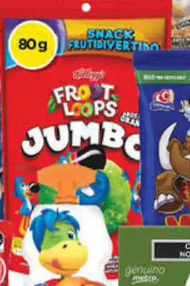 Froot Loops Jumbo 80g