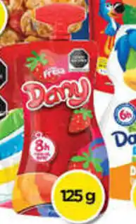 Bodega Aurrerá Dany 125g oferta
