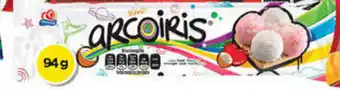 Arcoiris 94g