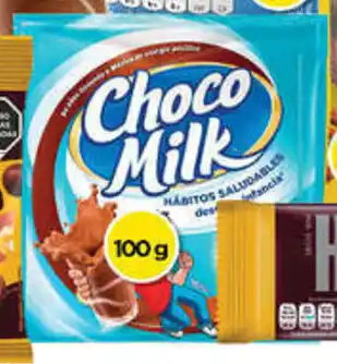 Bodega Aurrerá Choco Milk 100g oferta