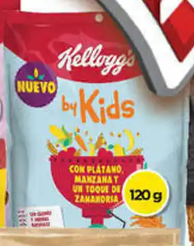 Kellogg's Nuevo by Kids 120g