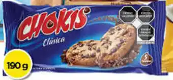 Bodega Aurrerá Chokis 190g oferta