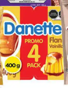 Bodega Aurrerá Danette 400g oferta