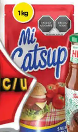 Mi Catsup 1kg
