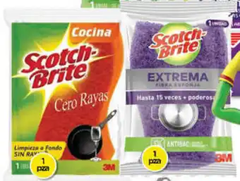 Scotch-Brite 3m