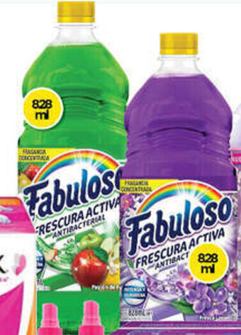 Bodega Aurrerá Fabuloso 828ml oferta