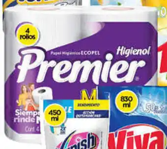 Bodega Aurrerá Higienol Premier oferta