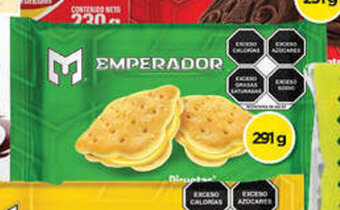 Bodega Aurrerá Emperador 291g oferta