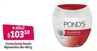 Crema Facial Pond's Rejuveness Día 400g