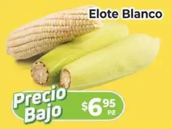 HEB Elote Blanco, pz oferta