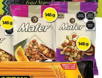 Bodega Aurrerá Mafer 146g oferta