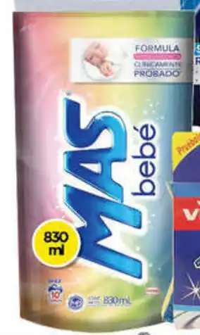 Bodega Aurrerá Mas bebé 830ml oferta