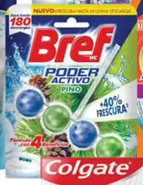 Bref Poder Activo