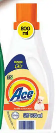 Bodega Aurrerá Ace 800ml oferta