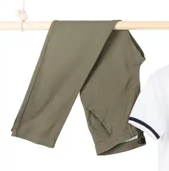 Woolworth Pantalon Gravity de gabardina, tallas 28-38 oferta