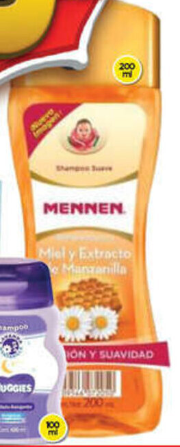 Bodega Aurrerá Mennen 200ml oferta