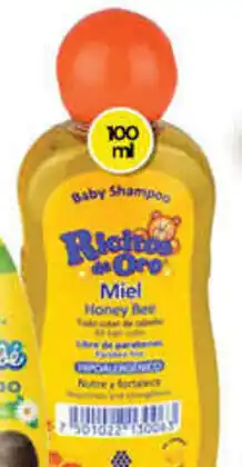 Ricitos de Oro Miel 100ml