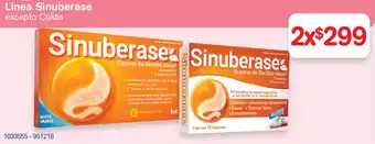 Linea Sinuberase