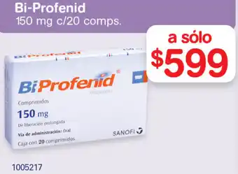 Bi-Profenid 150mg c/20 comps.