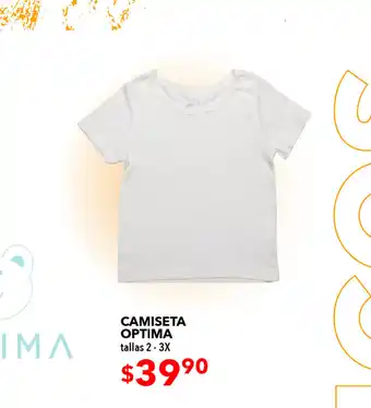 Woolworth Camiseta Optima tallas 2 - 3x oferta