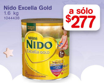 Farmacias Benavides Nido Excella Gold 1.6kg oferta
