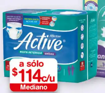Farmacias Benavides Affective Advanced y Active Mediano c/10 piezas oferta