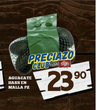 Aguacate Hass En Malla Pz