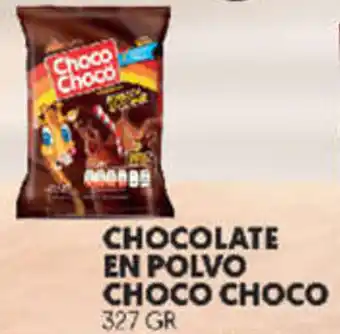 Merco Chocolate en Polvo Choco Choco 327g oferta