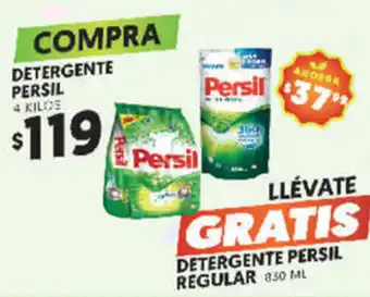 Merco Detergente Persil 4kg oferta
