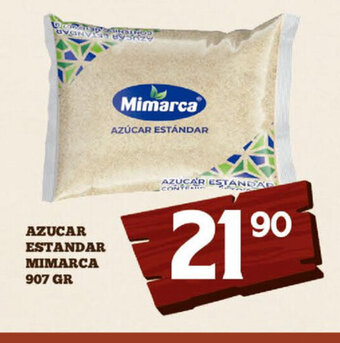 Alsuper Azucar Estandar Mimarca 907Gr oferta