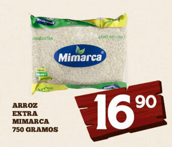 Alsuper Arroz Extra Mimarca 750 Gramos oferta