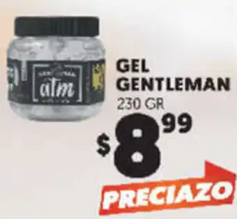 Merco Gel Gentleman 230g oferta