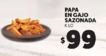 Merco Papa Engajo Sazonada oferta