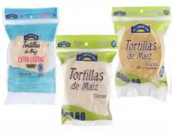 HEB Tortilla de Maíz HCF de 2x550g o mas oferta