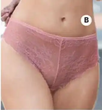 PANTY 315-6568 CH, M, G, EG