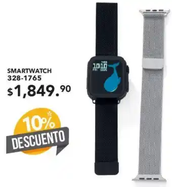 SMARTWATCH 328-1765