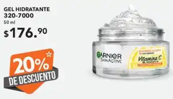 GEL HIDRATANTE 320-7000 50 ml