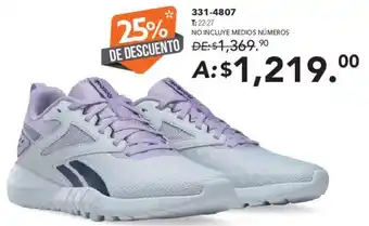 Andrea Reebok 331-4807 T22-27 oferta