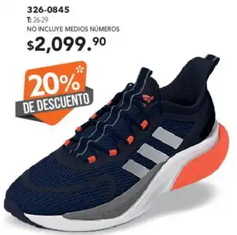 adidas 326-0845 T26-29