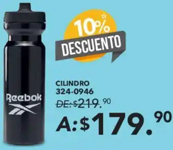 Reebok CILINDRO 324-0946