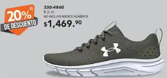 Andrea UNDER ARMOUR 330-4860 T25-30 oferta