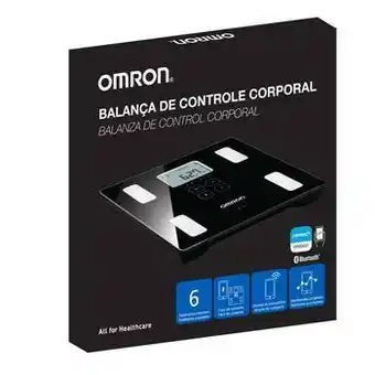 Costco Omron Balanza de Control Corporal Bluetooth oferta
