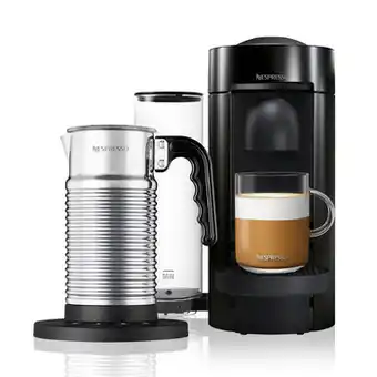 Costco Nespresso, cafetera VertuoPlus, color negro oferta