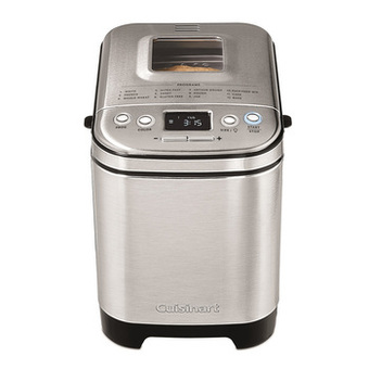 Cuisinart, máquina para pan compacta
