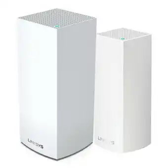 Costco Linksys Velop Smart Mesh AX4200 + AC2200. Extensor de red oferta