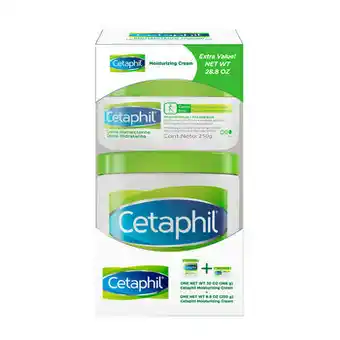 Cetaphil Crema Corporal 2 pzas